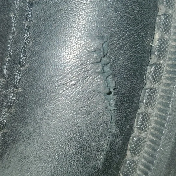 Sorel mens leather boots - Picture 9 of 14